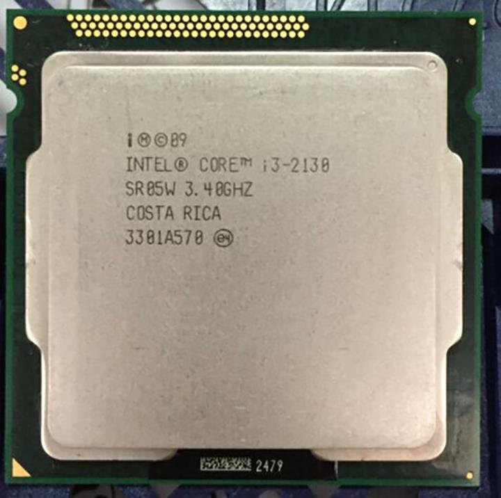 Intel core i3 2130 разгон