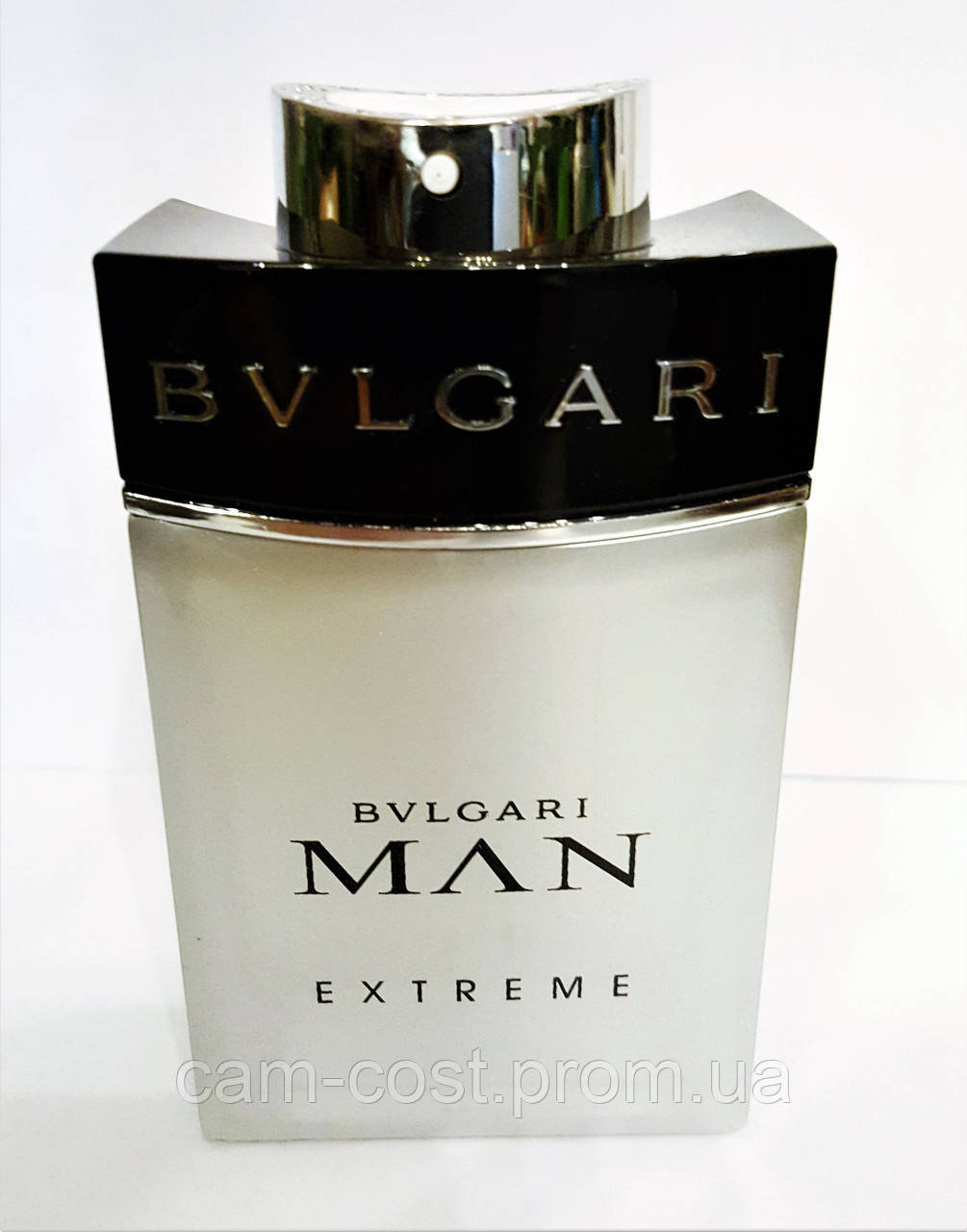 

Туалетная вода в тестере BVLGARI MAN Extreme 100 мл