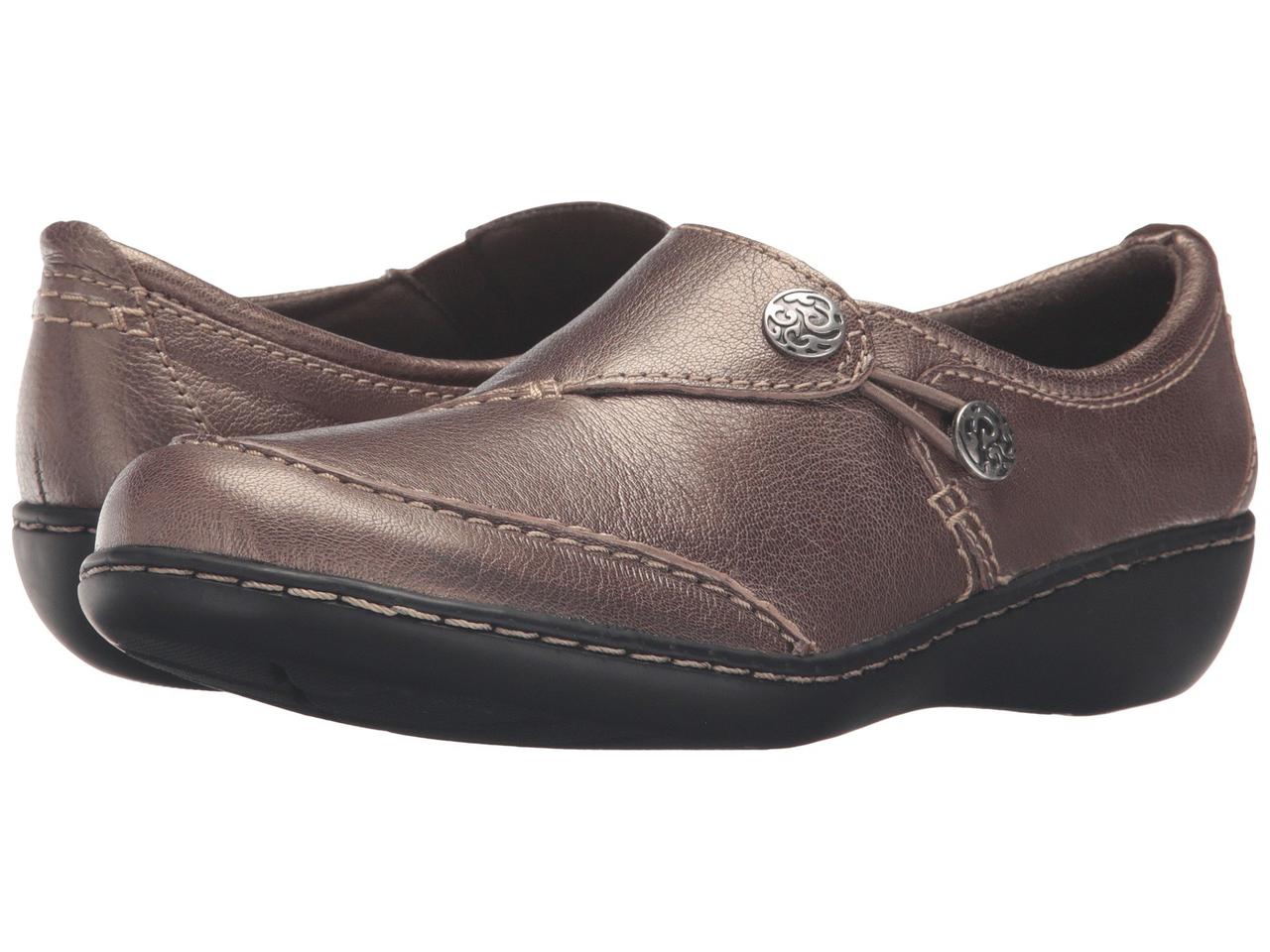 

Мокасины (Оригинал) Clarks Ashland Lane Q Pewter