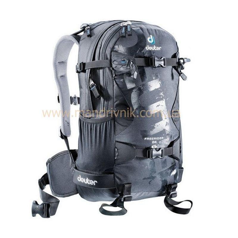 

Рюкзак Deuter 33502 Freerider 24 SL