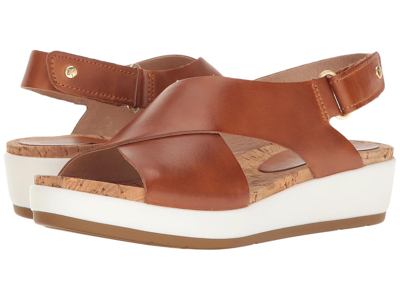 

Сандали/Вьетнамки (Оригинал) Pikolinos Mykonos W1G-0757C2 Brandy