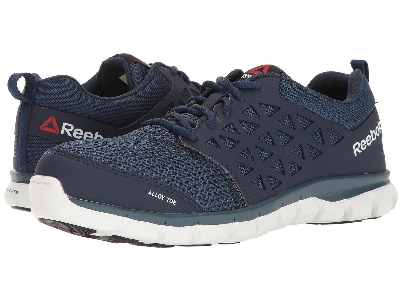 

Кроссовки/Кеды (Оригинал) Reebok Work Sublite Cushion Work SD Navy