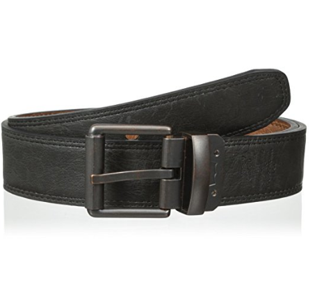 levi's reversible belt