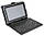 Чехол клавиатура для ПК планшета 8" MicroUSB MiniUSB, фото 2