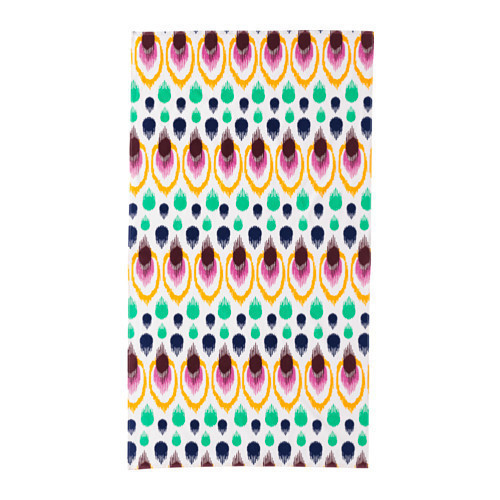 СОММАР 2017 Пляжное полотенце,  разноцветный, 60344306, ИКЕА, IKEA, SO