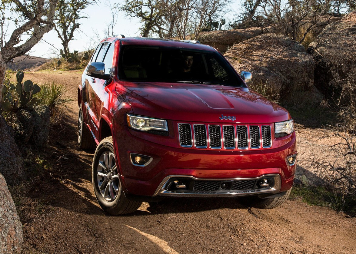 

ТЮНИНГОВАЯ РЕШЕТКА РАДИАТОРА JEEP GRAND CHEROKEE WK2 (РЕСТАЙЛ)