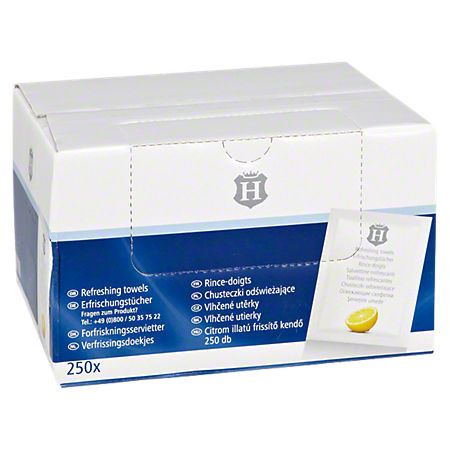 

H-Line Towelettes Гигиенические салфетки 250 штук