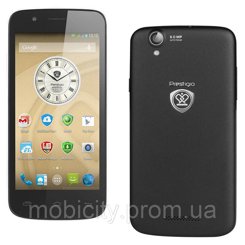 

Бронированная защитная пленка для Prestigio MultiPhone 5504 DUO