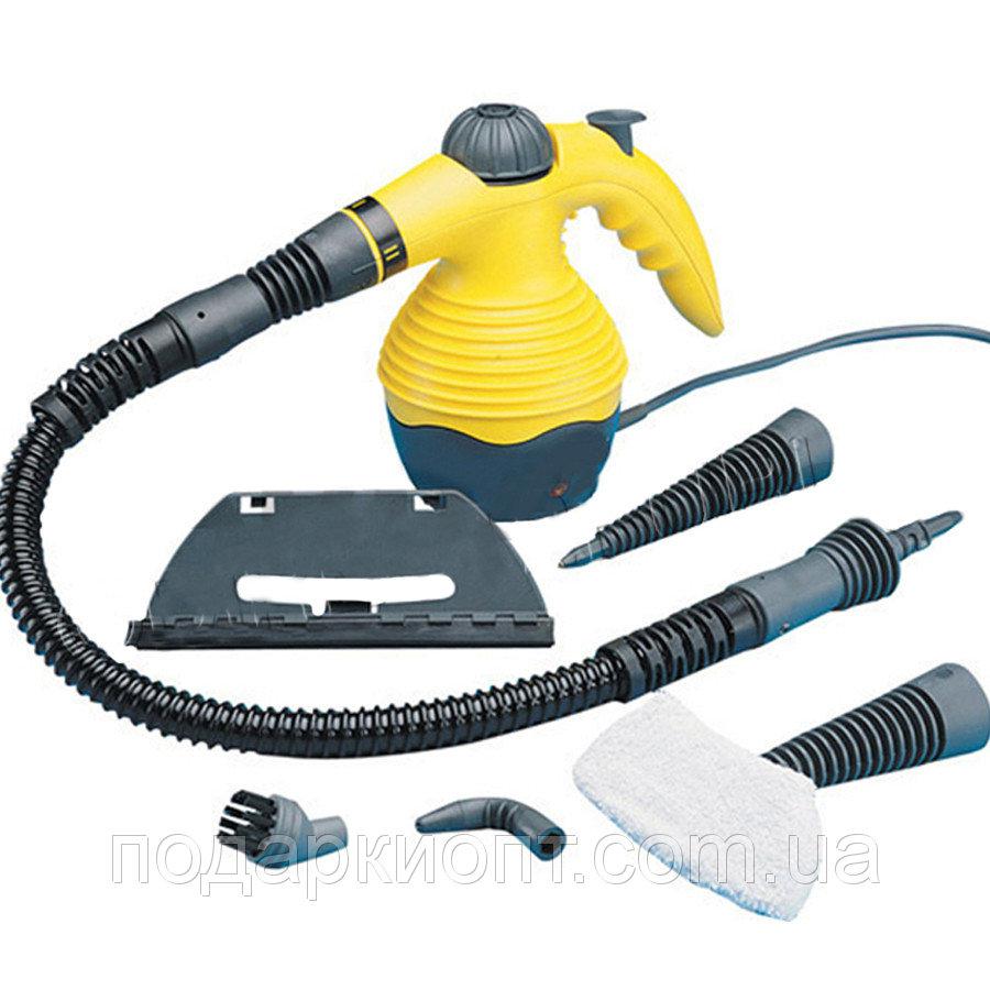 

Многофункциональный ручной отпариватель-пароочиститель Steam Cleaner DF-A001