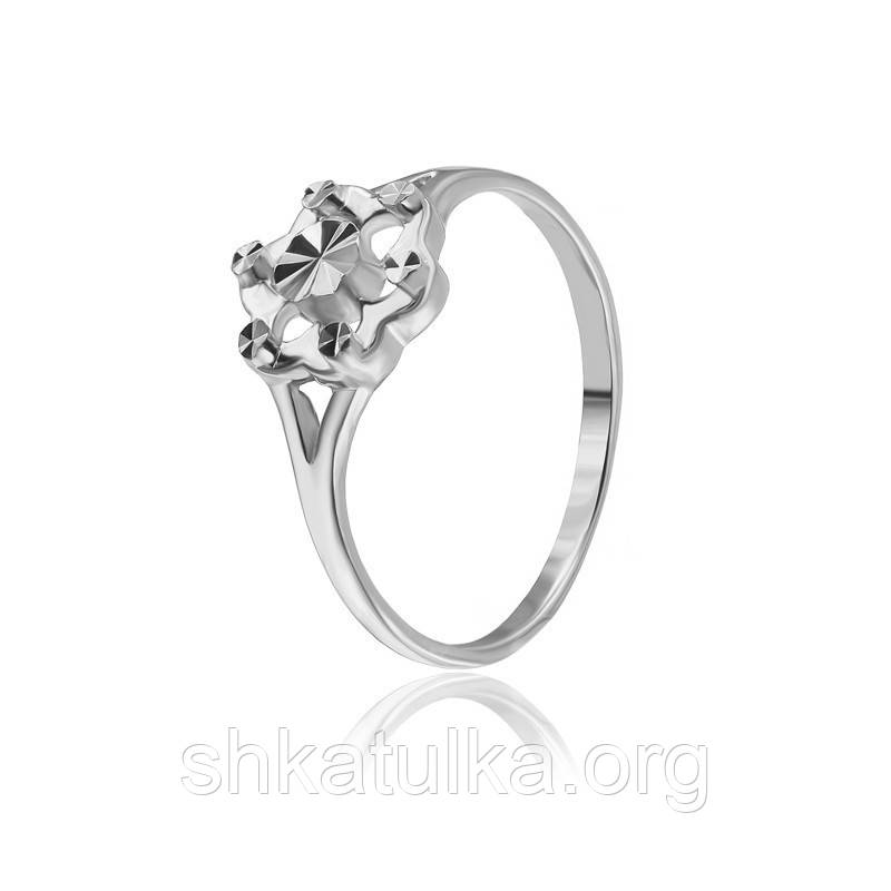 

Серебряное кольцо К2/501 - 14,9