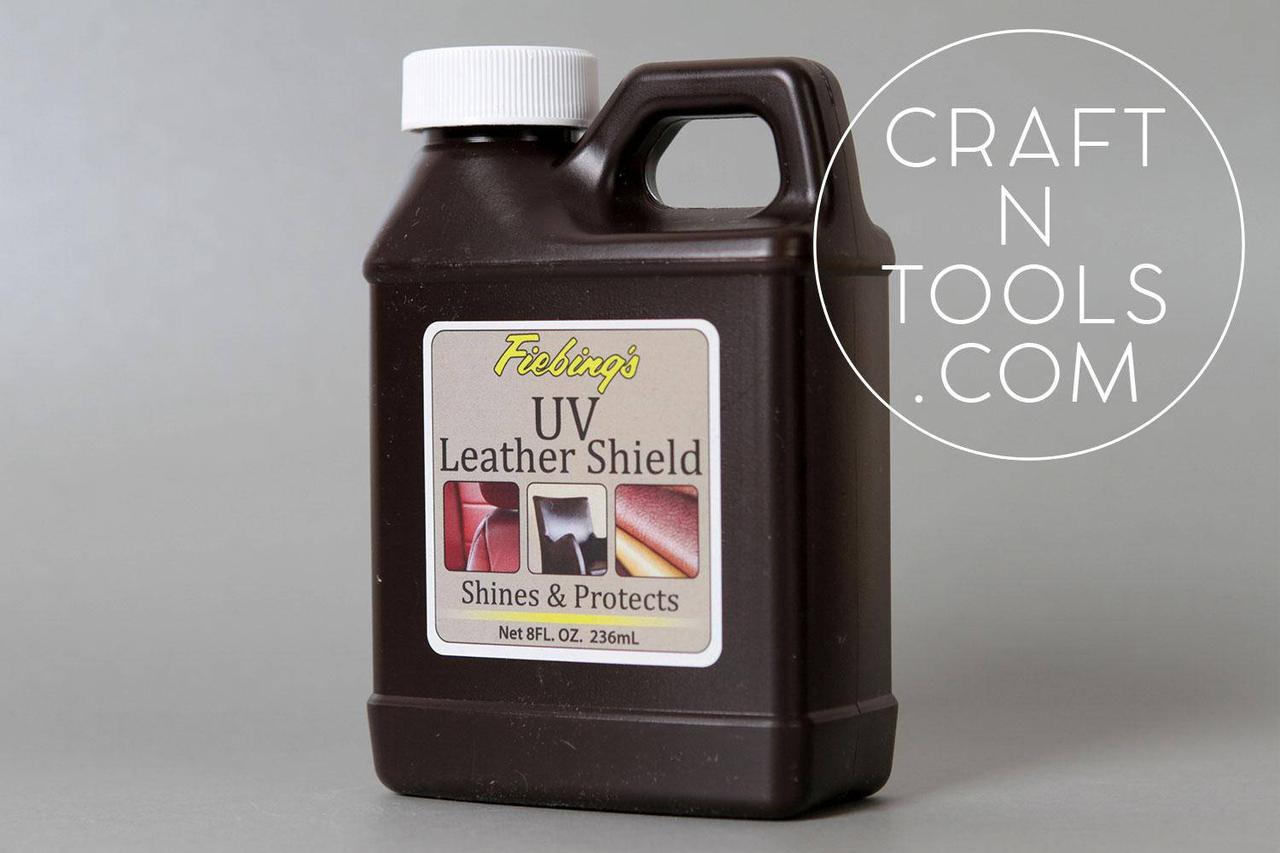 

Fiebing’s UV Leather Shield 8 oz 236ml