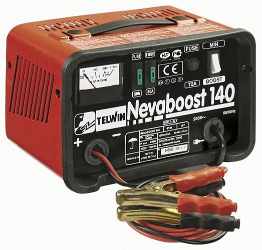 

Зарядное устройство Telwin Nevaboost 140 (807541)