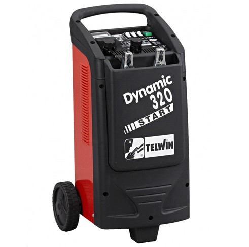 

Пускозарядное устройство Telwin Dynamic 320 Start (829381)