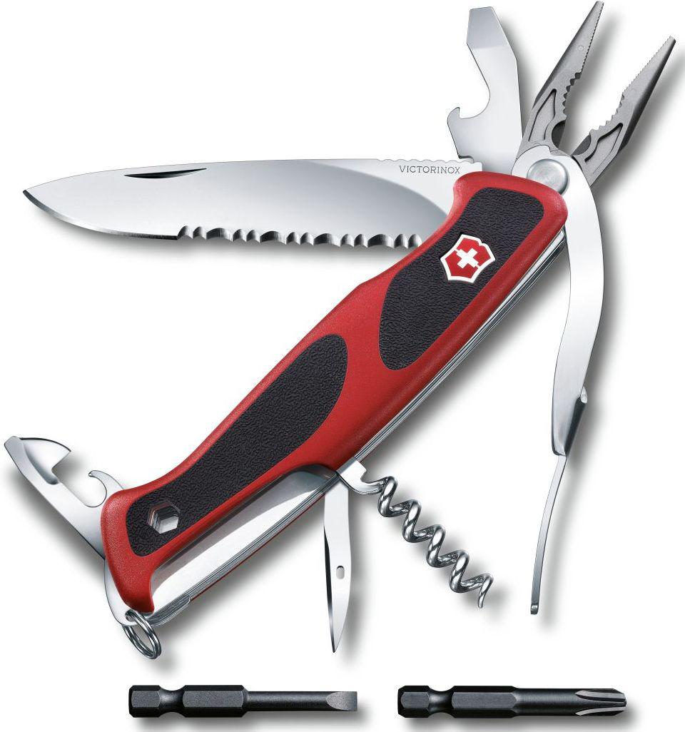 

Швейцарский складной нож Victorinox RangerGrip 174 Handyman