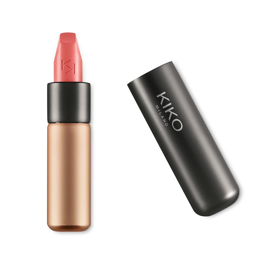 

Кремовая матовая помада Kiko Milano Velvet Passion Matte Lipstick 303 Rose