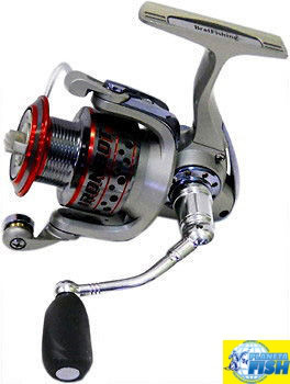 

Катушка BratFishing IRONBOT FD, 12 bb