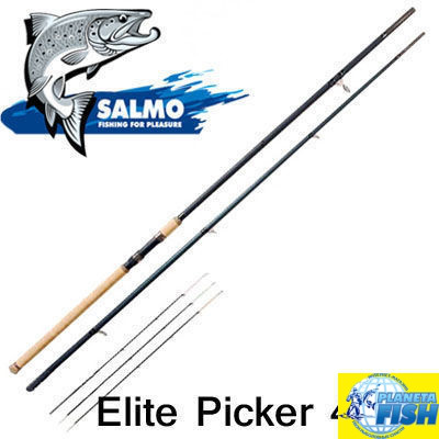 

Пикер Salmo Elite PICKER 3,00м (до 40гр) 3946-300