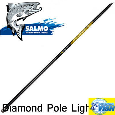 

Удилище Salmo Diamond POLE LIGHT MF 700 2233-700