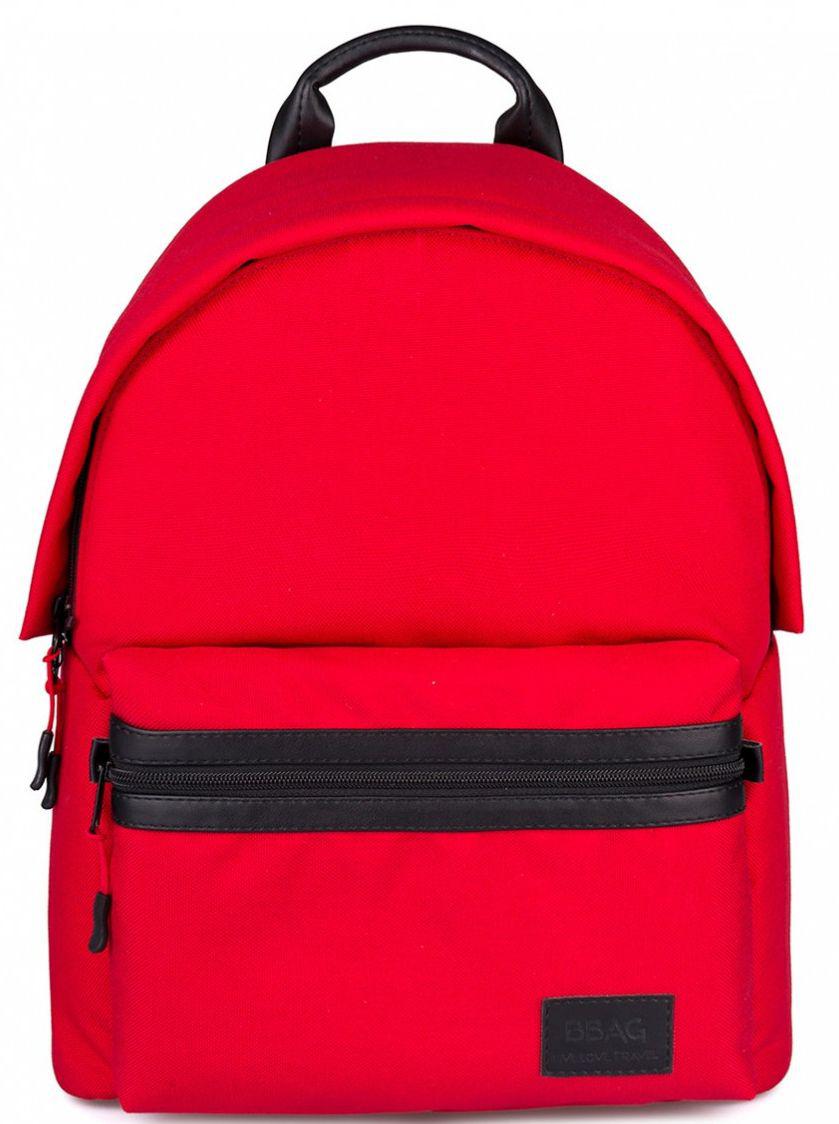 

Рюкзак BBAG CRISP BASIC RED C-R95 красный 21 л