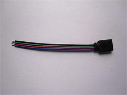 Конектор RGB 4 pin Код.55954