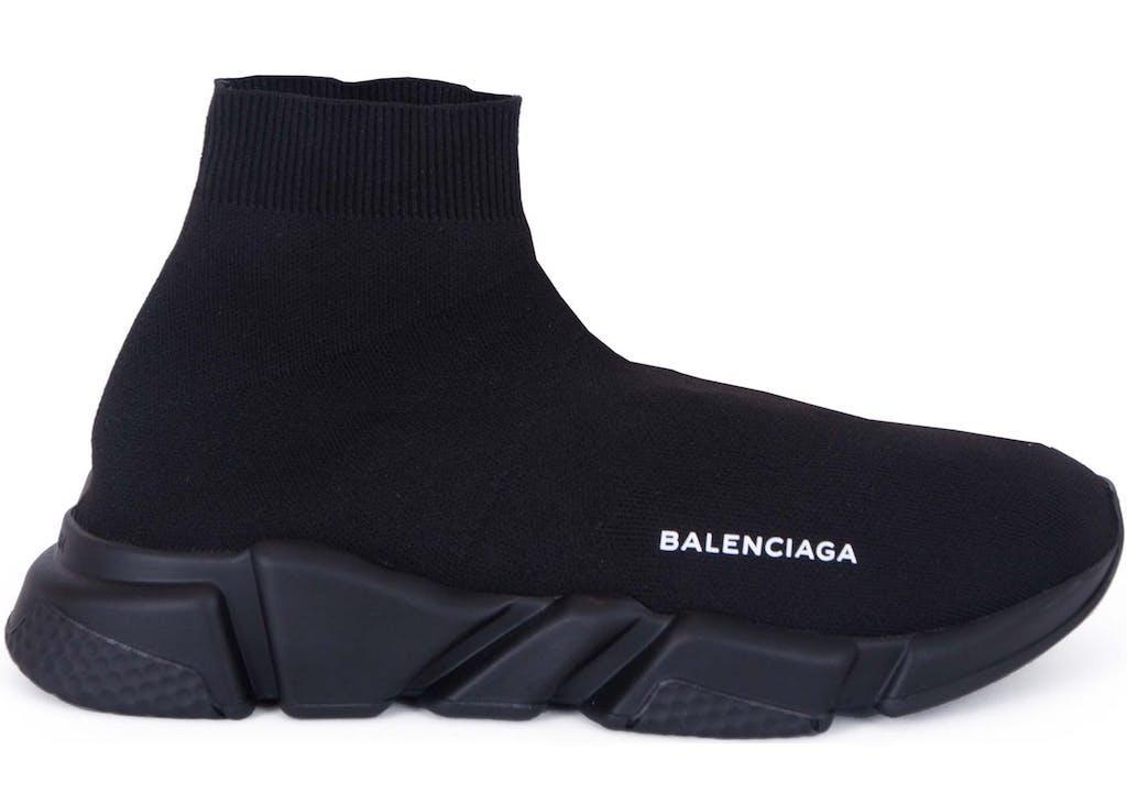 

Кроссовки мужские Balenciaga - Black в стиле Баленсиага, материал - текстиль, код KD-11327 42