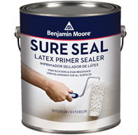 

Акриловый латексный грунт Benjamin Moore SureSeal™ 3,78л