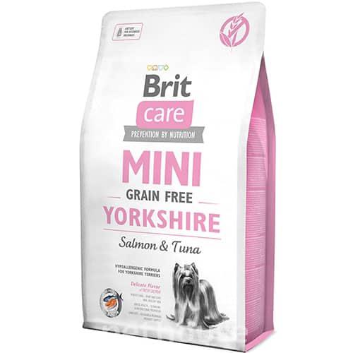 

Сухой корм Brit Care GF Mini Yorkshire 2 kg (д/собак малых пород)