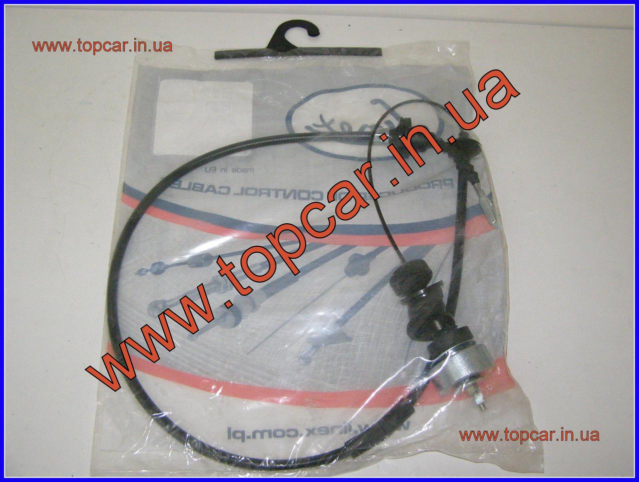 

Трос сцепления Peugeot Boxer I 1.9/2.8D 1482mm Linex Польша 14.10.93