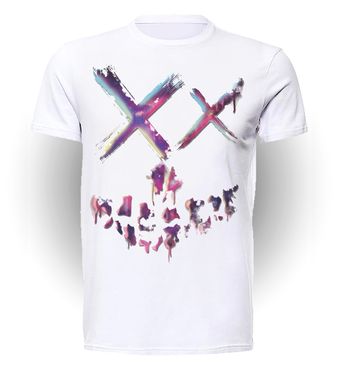 

Футболка мужская GeekLand Отряд Самоубийц Suicide Squad Main Smile SS.01.024