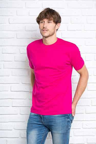 Мужская футболка JHK REGULAR T-SHIRT разные цвета