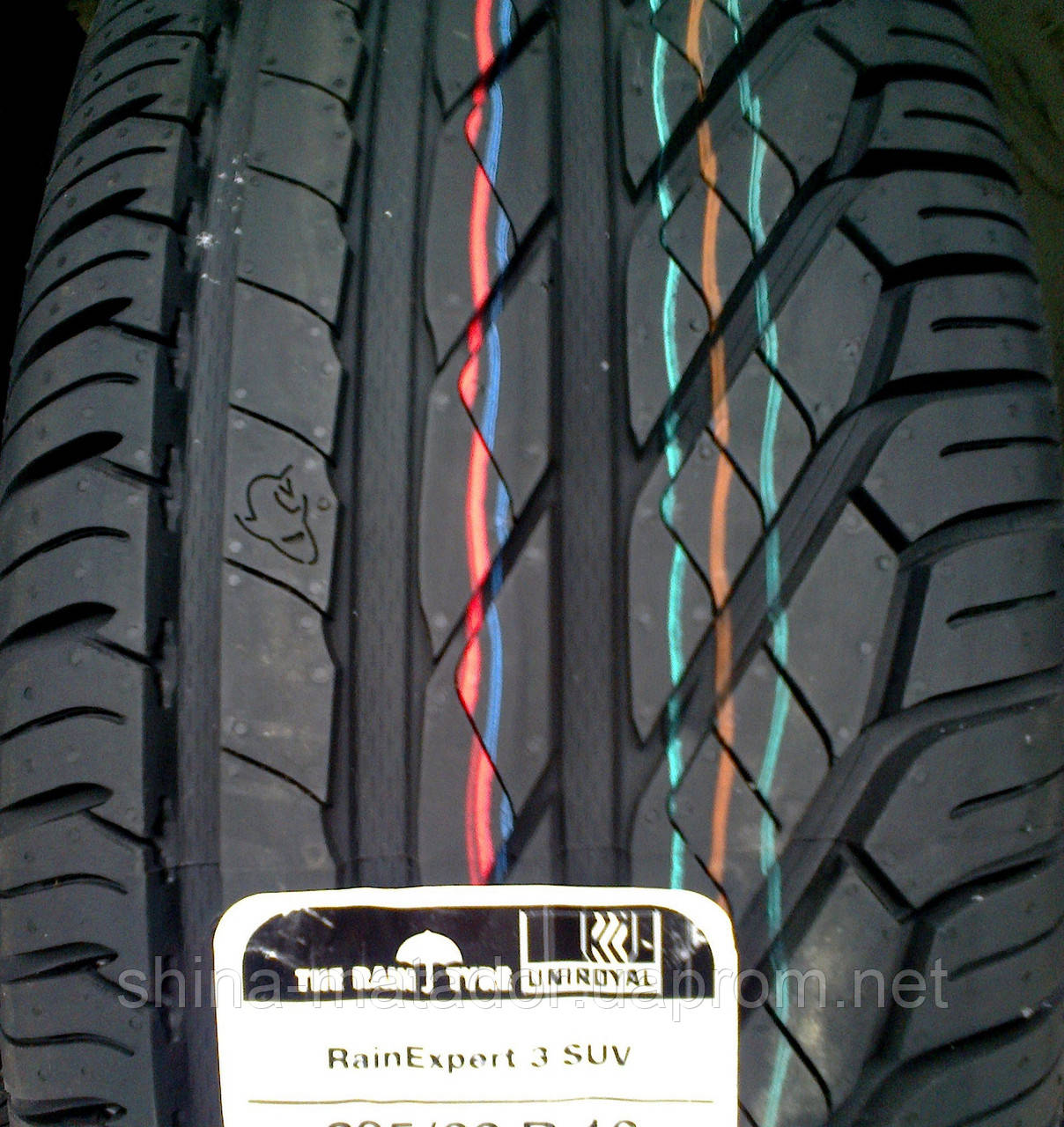 Шины 215/65 R16 98Н Uniroyal RainExpert 3 SUV, цена - Prom.ua (ID#358106602)