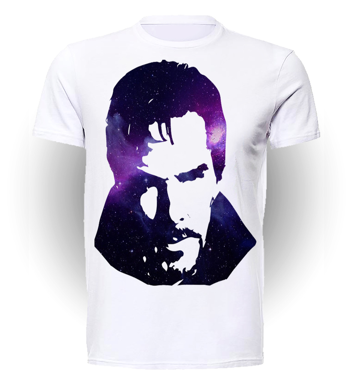 

Футболка мужская GeekLand Доктор Стрэндж Doctor Strange like space art DS.01.026