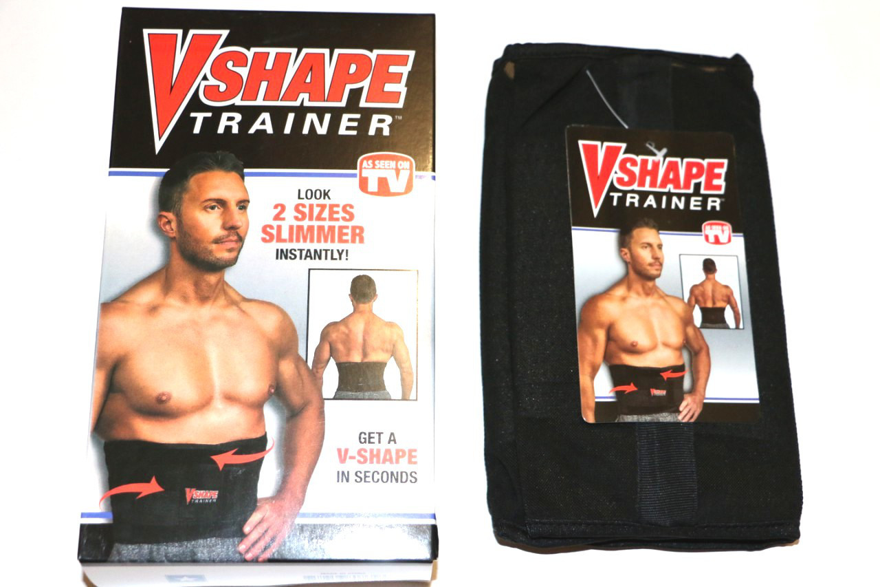 

Vshape Trainer пояс для фитнеса утягивающий, поддерживающий