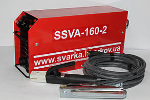Зварювальний інвертор SSVA 160 2