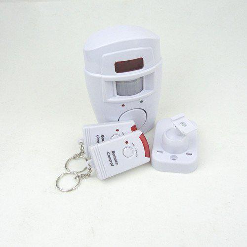 

Беспроводная сигнализация с датчиком движения Sensor Alarm