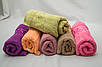 Мелкие цветы Турция Банные полотенца 140х70 6 шт 100% хлопок, фото 4