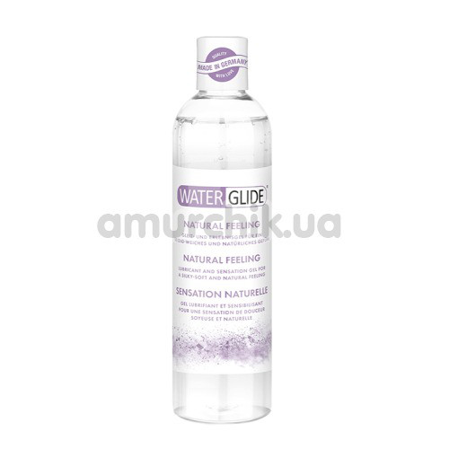 

Лубрикант Waterglide Natural Feeling, 300 мл