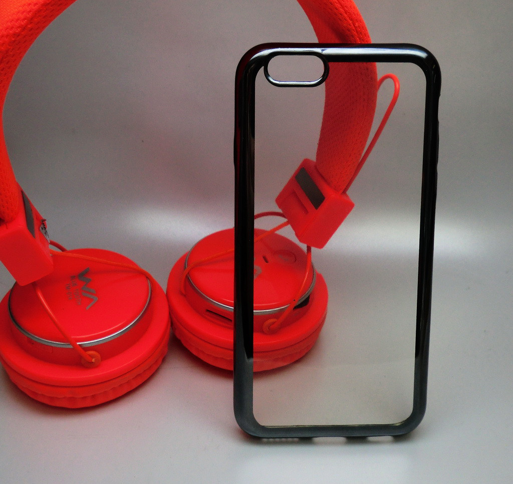 

Чехол силикон "Air" для Apple iPhone 6 / 6s