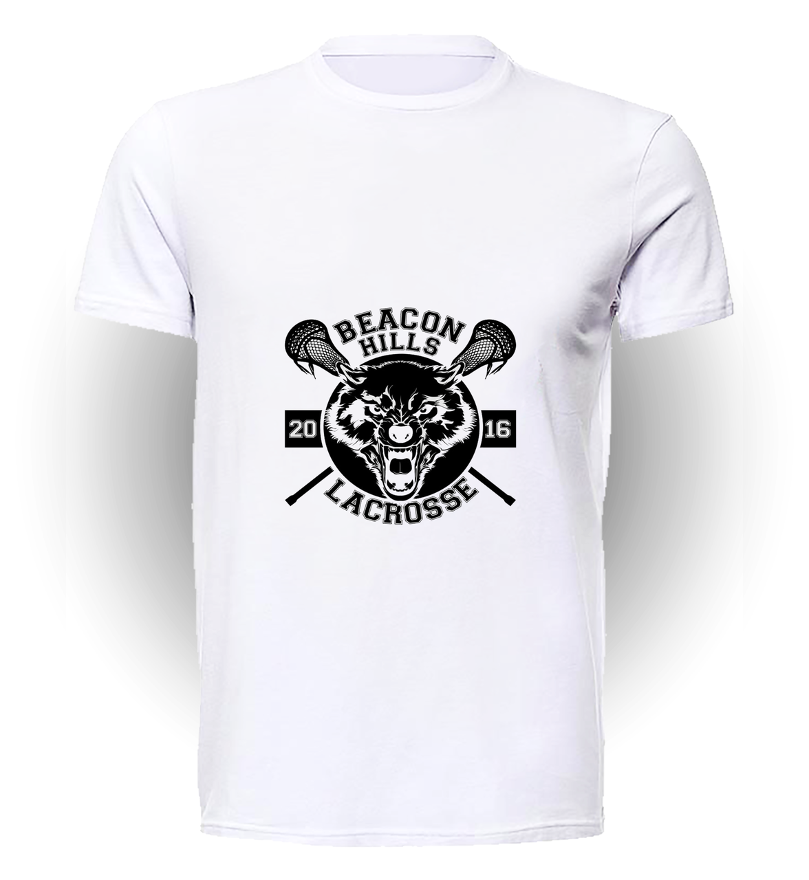 

Футболка GeekLand Волчонок Teen Wolf Beacon Hills Lacrosse TW.01.028