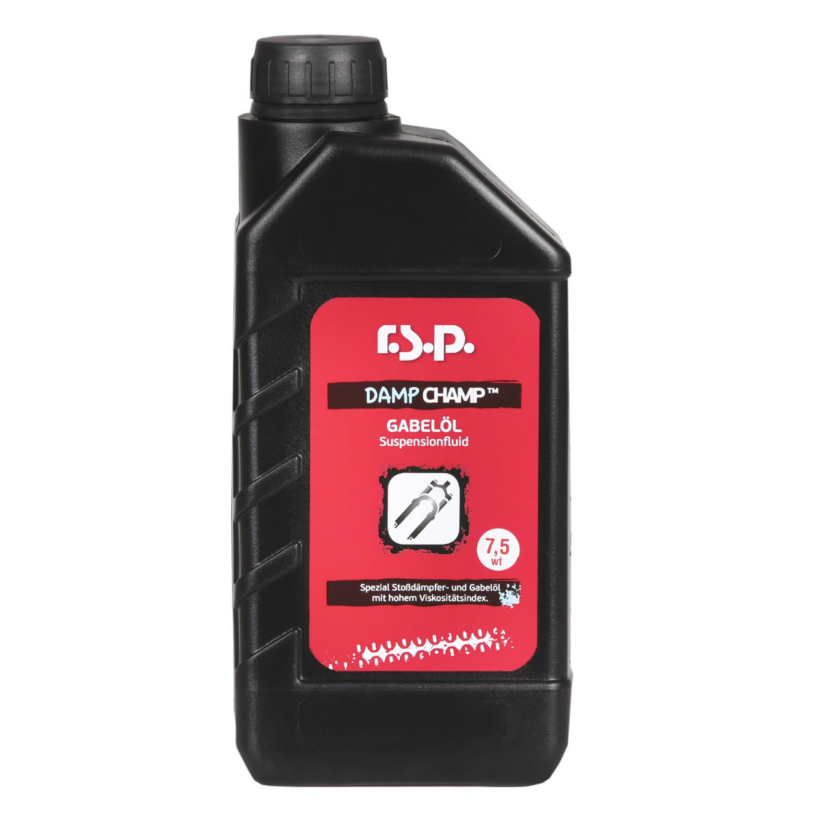 

Олива для вилок R.S.P. Forkoil Pro 2.5Wt 1L