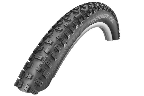 

Покришка Schwalbe Nobby Nic Performance Folding 29˝x2.25˝ (57-622) B/B-SK DC