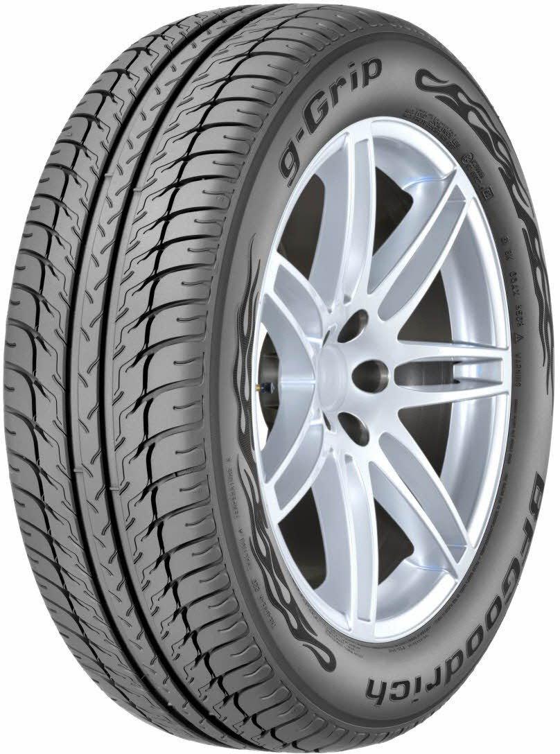 

Летние шины BFGoodrich G-Grip 205/50 ZR17 93Y XL