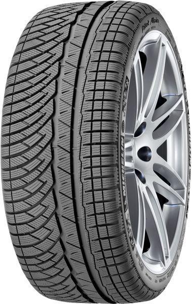 

Зимние шины Michelin Pilot Alpin PA4 235/50R17 100V