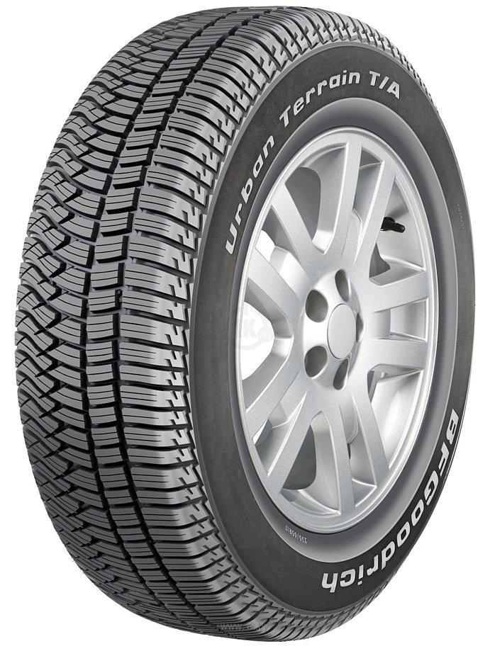 

Всесезонные шины BFGoodrich Urban Terrain T/A 255/65 R16 113H XL