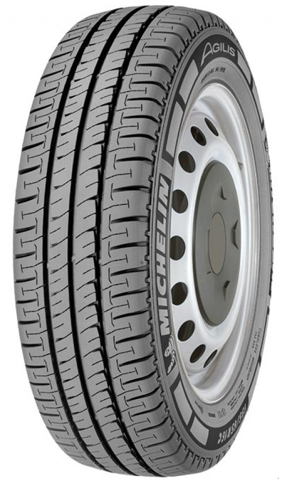 

Летние шины Michelin Agilis Plus 235/65 R16C 121/119R