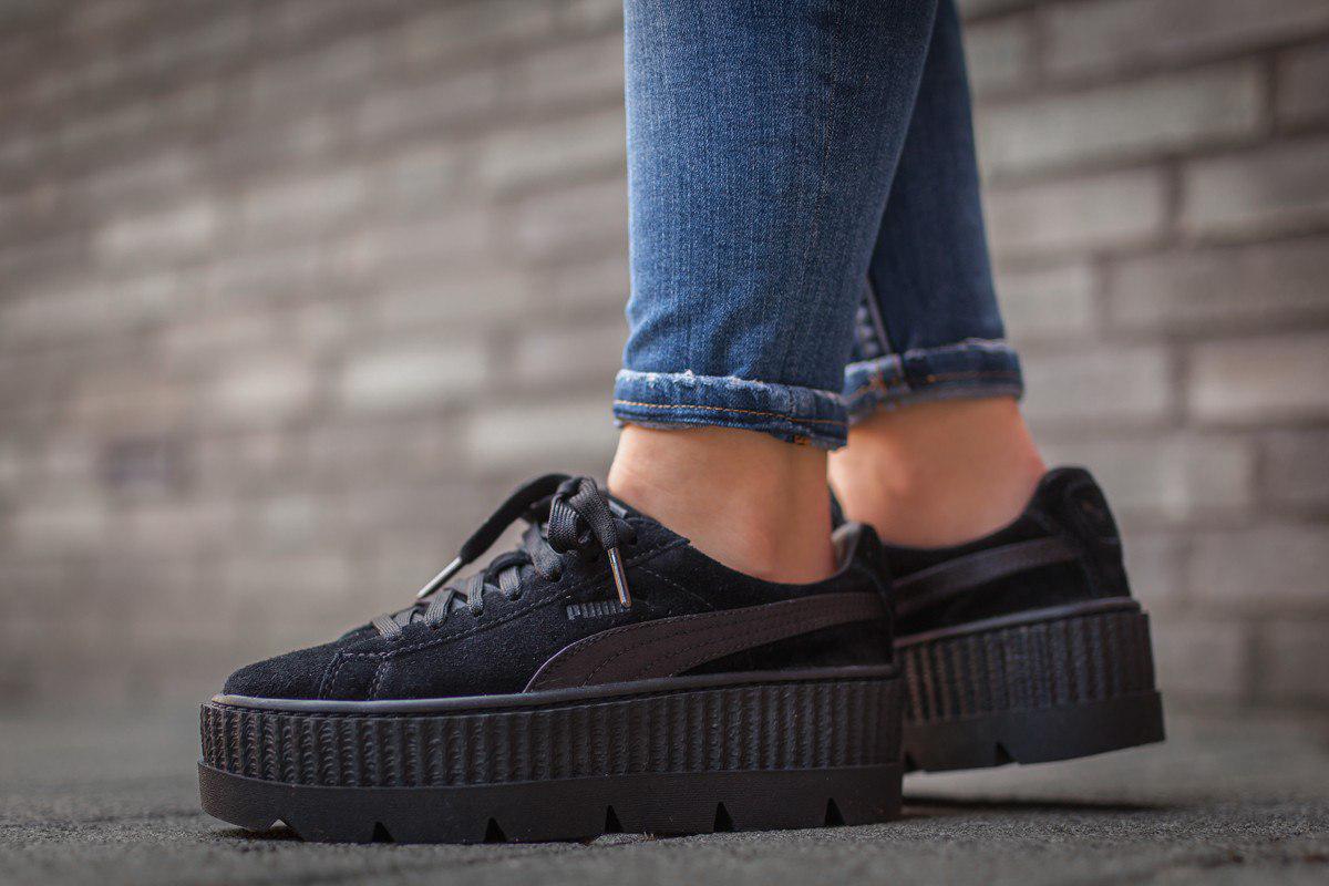 fenty creepers cleated