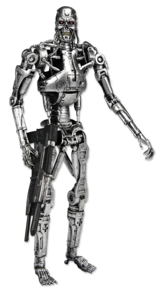 

Фигурка Neca Терминтаор Эндоскелет Т-800 - Endoskeleton, Terminator (39859)