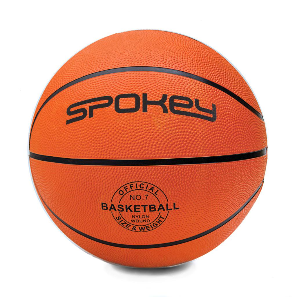 Баскетбольный мяч Spokey CROSS размер 7 82388 (original) Польша .