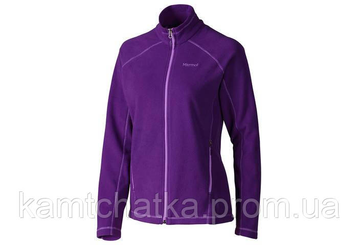 

Флис женский Marmot Wm's Rocklin Full Zip Jacket (MRT 88920) XS, Lavender Violet (6239)