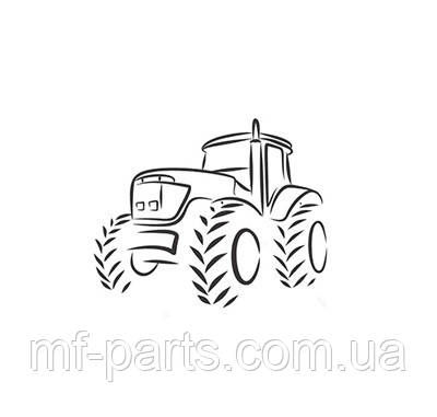 

3714876M1 двійна шестерня, трактор Massey Ferguson